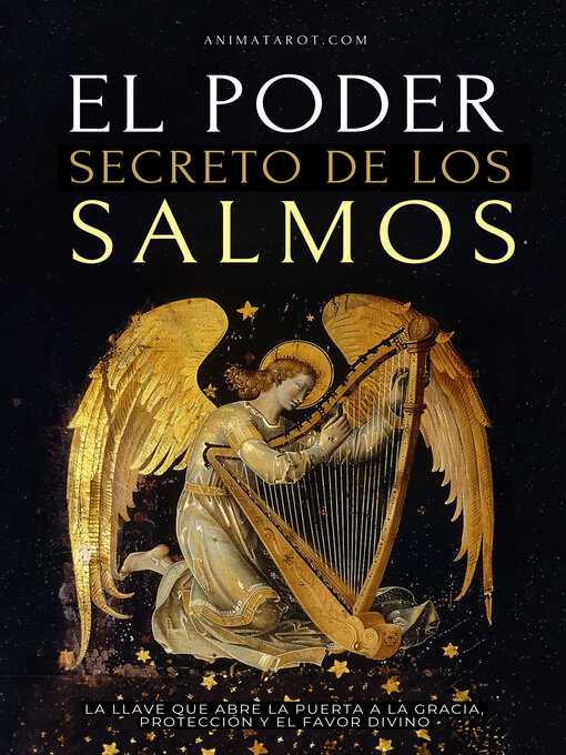 Cover image for El Poder Secretos de los Salmos